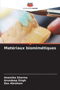 bokomslag Matriaux biomimtiques
