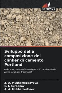 bokomslag Sviluppo della composizione del clinker di cemento Portland