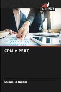 bokomslag CPM e PERT
