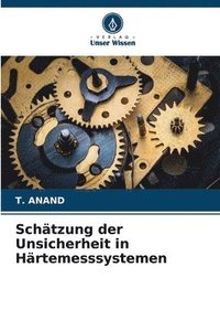 bokomslag Schtzung der Unsicherheit in Hrtemesssystemen