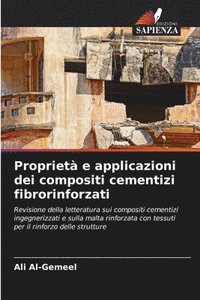 bokomslag Propriet e applicazioni dei compositi cementizi fibrorinforzati
