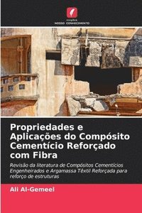 bokomslag Propriedades e Aplicaes do Compsito Cementcio Reforado com Fibra