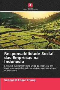 bokomslag Responsabilidade Social das Empresas na Indonsia