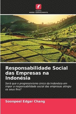Responsabilidade Social das Empresas na Indonsia 1