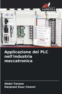 Applicazione del PLC nell'industria meccatronica 1