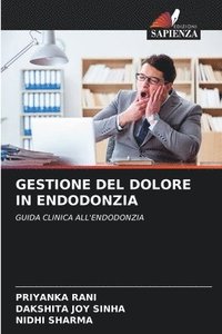 bokomslag Gestione del Dolore in Endodonzia