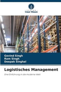 bokomslag Logistisches Management