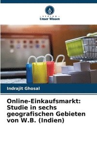 bokomslag Online-Einkaufsmarkt