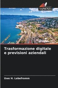 bokomslag Trasformazione digitale e previsioni aziendali