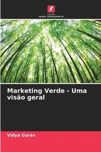 bokomslag Marketing Verde - Uma viso geral