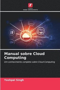 bokomslag Manual sobre Cloud Computing