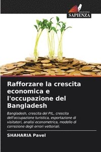 bokomslag Rafforzare la crescita economica e l'occupazione del Bangladesh