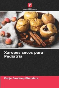 bokomslag Xaropes secos para Pediatria