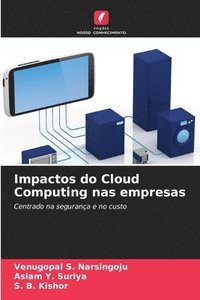 bokomslag Impactos do Cloud Computing nas empresas