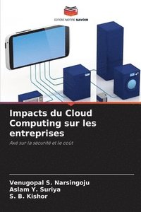 bokomslag Impacts du Cloud Computing sur les entreprises