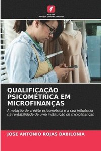 bokomslag Qualificao Psicomtrica Em Microfinanas