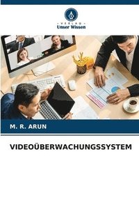 bokomslag Videoberwachungssystem