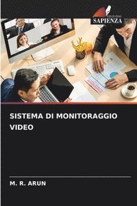 bokomslag Sistema Di Monitoraggio Video