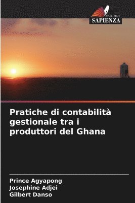 Pratiche di contabilit gestionale tra i produttori del Ghana 1
