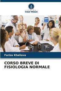 bokomslag Corso Breve Di Fisiologia Normale