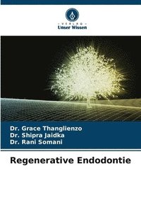 bokomslag Regenerative Endodontie