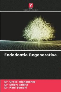 bokomslag Endodontia Regenerativa