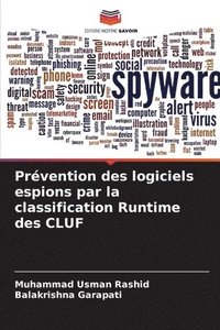 bokomslag Prvention des logiciels espions par la classification Runtime des CLUF
