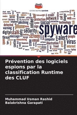 Prvention des logiciels espions par la classification Runtime des CLUF 1