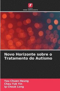 bokomslag Novo Horizonte sobre o Tratamento do Autismo