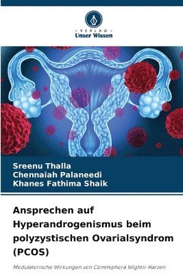 bokomslag Ansprechen auf Hyperandrogenismus beim polyzystischen Ovarialsyndrom (PCOS)