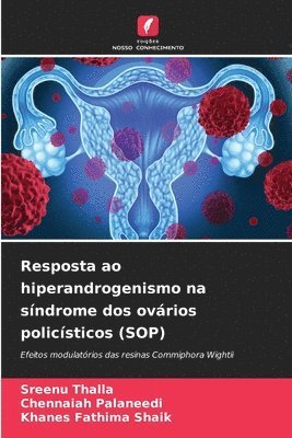 bokomslag Resposta ao hiperandrogenismo na sndrome dos ovrios policsticos (SOP)