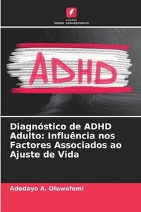 bokomslag Diagnstico de ADHD Adulto