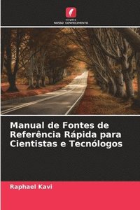 bokomslag Manual de Fontes de Referncia Rpida para Cientistas e Tecnlogos