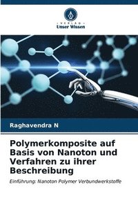 bokomslag Polymerkomposite auf Basis von Nanoton und Verfahren zu ihrer Beschreibung