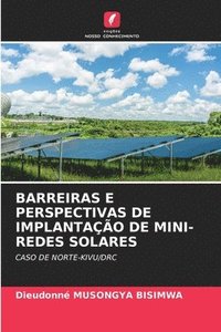bokomslag Barreiras E Perspectivas de Implantao de Mini-Redes Solares