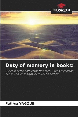 Duty of memory in books 1