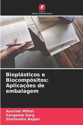 bokomslag Bioplsticos e Biocompsitos