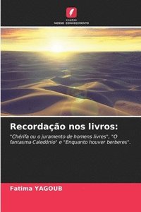 bokomslag Recordao nos livros