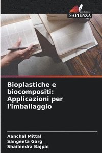 bokomslag Bioplastiche e biocompositi
