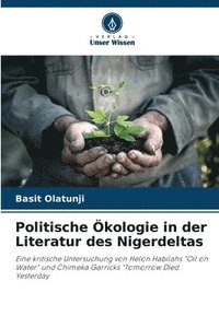 bokomslag Politische kologie in der Literatur des Nigerdeltas