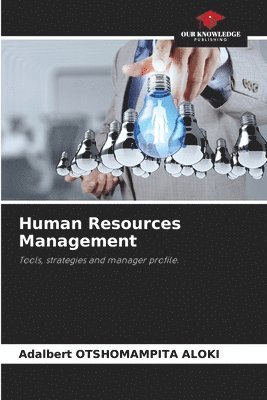 bokomslag Human Resources Management