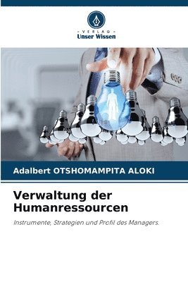 bokomslag Verwaltung der Humanressourcen