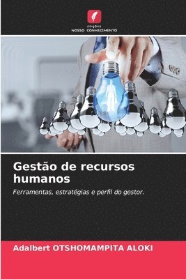 bokomslag Gesto de recursos humanos