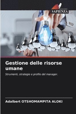 Gestione delle risorse umane 1