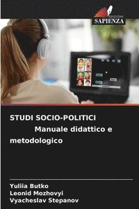 bokomslag STUDI SOCIO-POLITICI Manuale didattico e metodologico