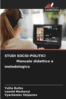 STUDI SOCIO-POLITICI Manuale didattico e metodologico 1