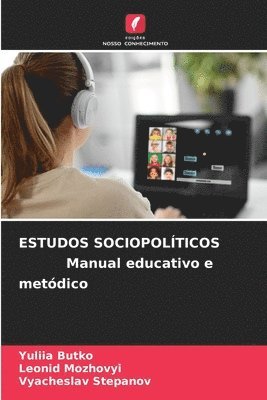 ESTUDOS SOCIOPOLTICOS Manual educativo e metdico 1
