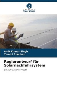bokomslag Reglerentwurf fr Solarnachfhrsystem