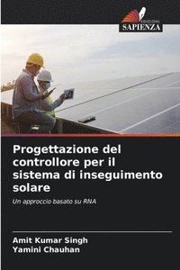 bokomslag Progettazione del controllore per il sistema di inseguimento solare