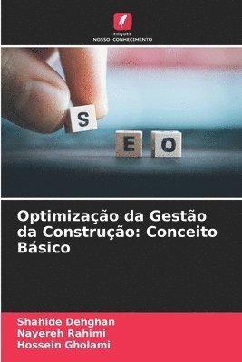 bokomslag Optimizao da Gesto da Construo